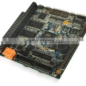 ATMEL AT91SAM9263 CPU ARM 926EJ-S Core Industrial Control Mainboard thumbnail-1