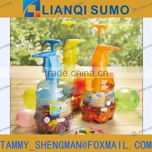 Pumponator Balloon Pump Filler for Air and Water Balloons thumbnail-1