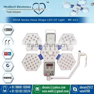 LED OT Light Operation Lamp With Touch Controller With Remote Proximity Sensor thumbnail-2