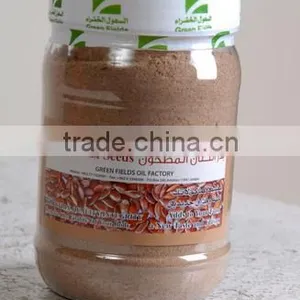 Cold Press Flax Seed Cake thumbnail-1