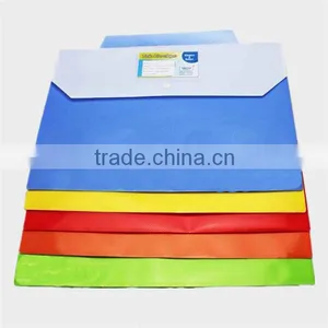 2015 China Wholesale Handmade Paper Files, Handmade Paper File Folder, Paper Pocket File thumbnail-3