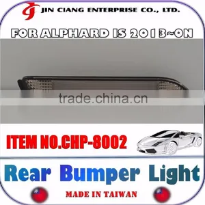 Car Body Parts Rear Bumper Reflector REAR BUMPER LIGHT For TOYOTA ALPHARD thumbnail-1
