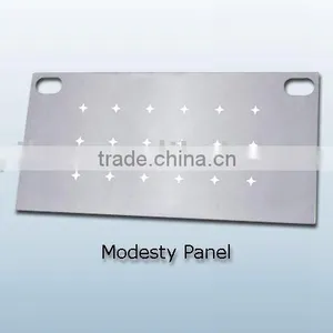 Modesty Panel With Holes thumbnail-1