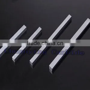 Cobalt and Nickle Binder Based Tungsten Carbide Strip thumbnail-1