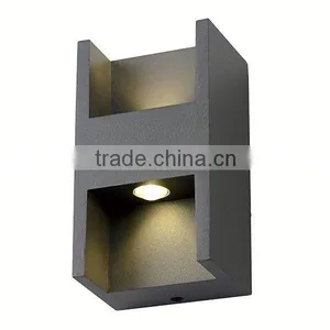 CE UL SAA External Wall Lighting & Garden Illumination Light & Wall Lamps thumbnail-1