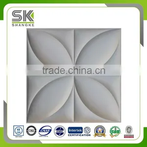 China Factory Cheap Price High Density Soundproof Acoustic Foam Panels thumbnail-1