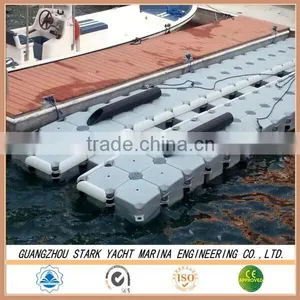Marina Bridge Plastic Jet Ski Floating Dock thumbnail-2