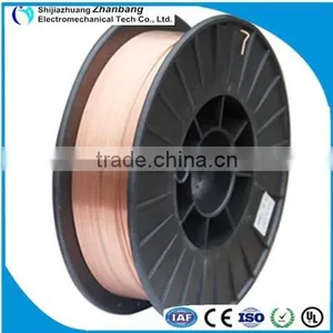 Barrel Packing Welding Wire Din8559 Sg2 Diameter 1.2mm thumbnail-2