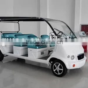 Cheap Electric Golf Carts /Club Golf Cart/Classic Golf Car thumbnail-2