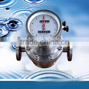 Diesel Fuel Flow Meter/oval Gear Flow Meter thumbnail-1