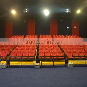 Popular 5D Movie Theatre With Luxury Electric 5D Cinema Chair thumbnail-4