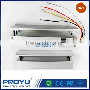 High Qualtiy Glass Door Electric Bolt Lock for Frameless Glass Bolt Door PY-EL8 thumbnail-1
