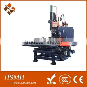 CNC Hydraulic Plate Punching, Marking and Drilling Machine Model PPD103 thumbnail-1