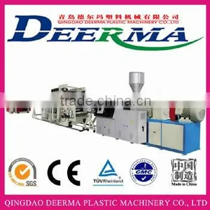 Plastic Pp/pe Sheet Plant thumbnail-1