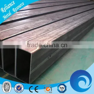 COLD BENDING CARBON RECTANGULAR TUBE thumbnail-1