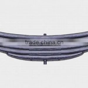 Parabolic Leaf Spring ZL-HG-30; JT5-98412; Auto Spare Parts; Suspension System; Auto Suspension Leaf Spring thumbnail-1