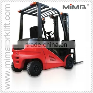 Electric Forklift Truck thumbnail-1