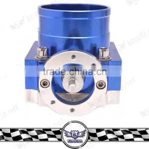 Aluminum Universal 80mm Throttle Body thumbnail-1