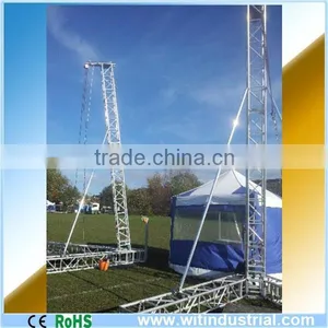 5-8m Outdoor Aluminum Line Array Speaker pa Truss Towers thumbnail-1