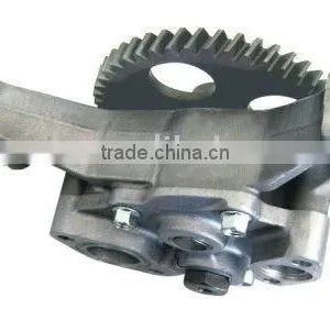 Auto Diesel Engine Aftermarket Parts for Hino Lube Lubricating Oil Pump EK100 15110-E0140 thumbnail-1