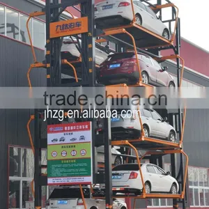 Vertical Rotary Parking for Large Commercial Buildings thumbnail-4