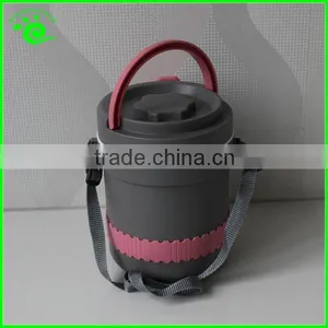 ~ BPA Free Plastic Microwave Safe Lunch Boxes With Spoon thumbnail-5