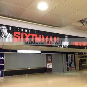 Promotional PVC Fabric Flex Mall Banner thumbnail-1