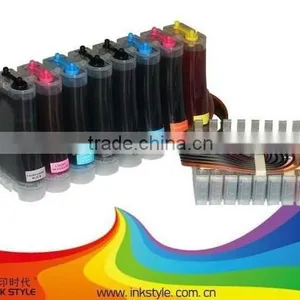 Inkstyle (t1571-1579) Continuous Ink Supply System for Epson R3000 R2000 thumbnail-1