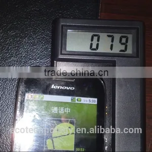 2.3" LCD Screen Portable Electromagnetic Radiation Detector High Sensitive and Simple Operation thumbnail-6