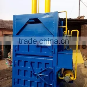 CE Certified Hydraulic Baling Press/ Hydraulic Press Machine(factory) thumbnail-3
