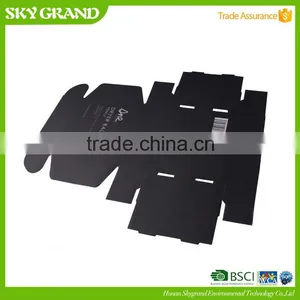 Newest Top Sell Green Corrugated Carton Paper Box thumbnail-1