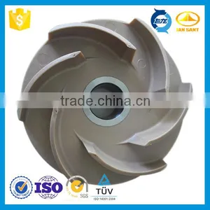 High Quality Manufacturer Direct Sale Water Pump Plastic Impeller thumbnail-1