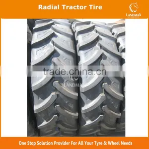 Radial Tractor Tires 14.9r28 thumbnail-1