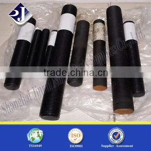 B7 Rod/Stud Bolt, Double Thread Stud Bolt and Nut thumbnail-2