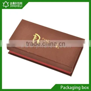Custom Stamping Paper Chocolate Box Food Grade thumbnail-1