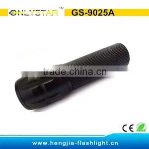 GS-9025A Aluminium Bicycle Zoom Led Flashlight thumbnail-1