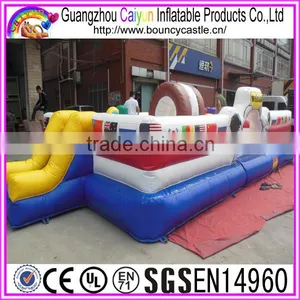 Factory Direct Sale Inflatable Obstacle Course thumbnail-2