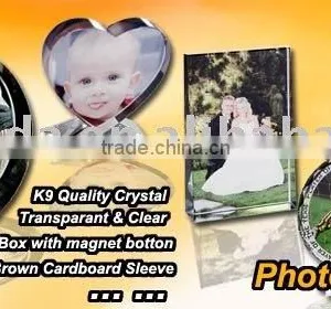 Photo Crystal Gift/crystal/photo Crystal/ thumbnail-1