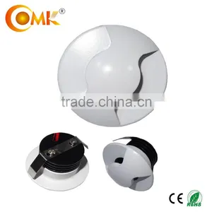 2 Face Growing Round Led Wall Light thumbnail-1