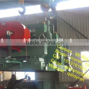 Automatic Waste Tire Recycling Line High Technical Automatic Waste Tyre Recycling Machine thumbnail-5