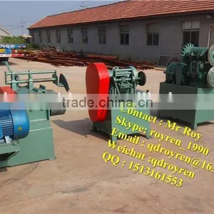 Waste Used Tire Cutting Machine Waste Tire Processing Equipment thumbnail-3