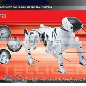 Rm-6999 Huapeng rc Roboticized Dog thumbnail-1