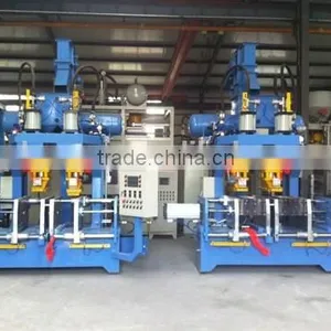 Vertical Parting Core Shooter, Core Making Equipment thumbnail-1