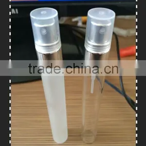 12mm pp Plastic Material Screw Pump Spray Fine Mist Aluminum Perfume Cap thumbnail-1