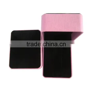 China Factory Wholesale Cheap Velvet Watch Case For Women. thumbnail-2