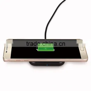 9v Wireless Charger Fast qi Charger for IPhone7 thumbnail-1