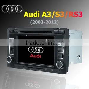for Audi a3 In Car DVD GPS Navigation thumbnail-1