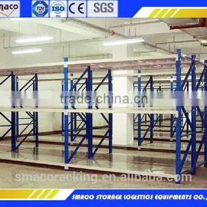 Height Adjustable Warehouse Racking System thumbnail-5