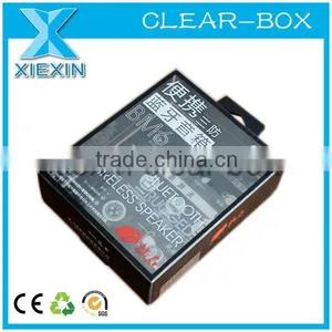 Cheap Custom Pvc Clear Platic Bulb Box thumbnail-1