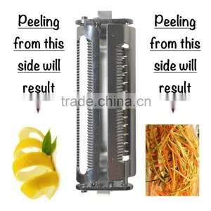 Ultra Sharp Stainless Steel Julienne Peeler Vegetable Slicer Julienne Slicer Kitchen Tool Kitchen Gadget thumbnail-2